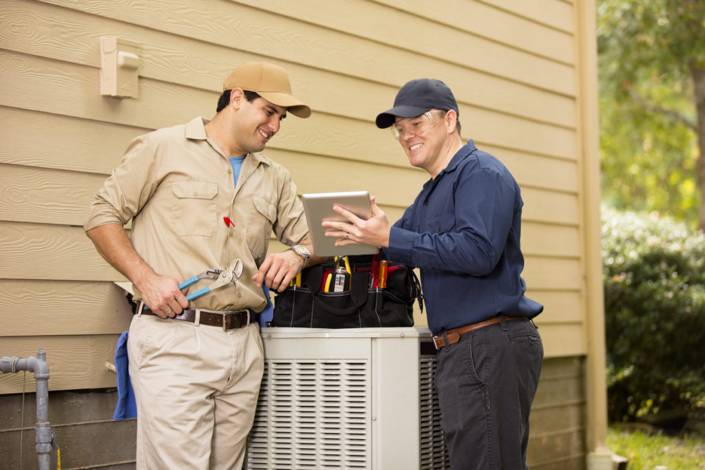 Air Conditioning Services in Chico And Paradise, CA